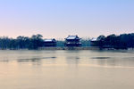 颐和园 西堤