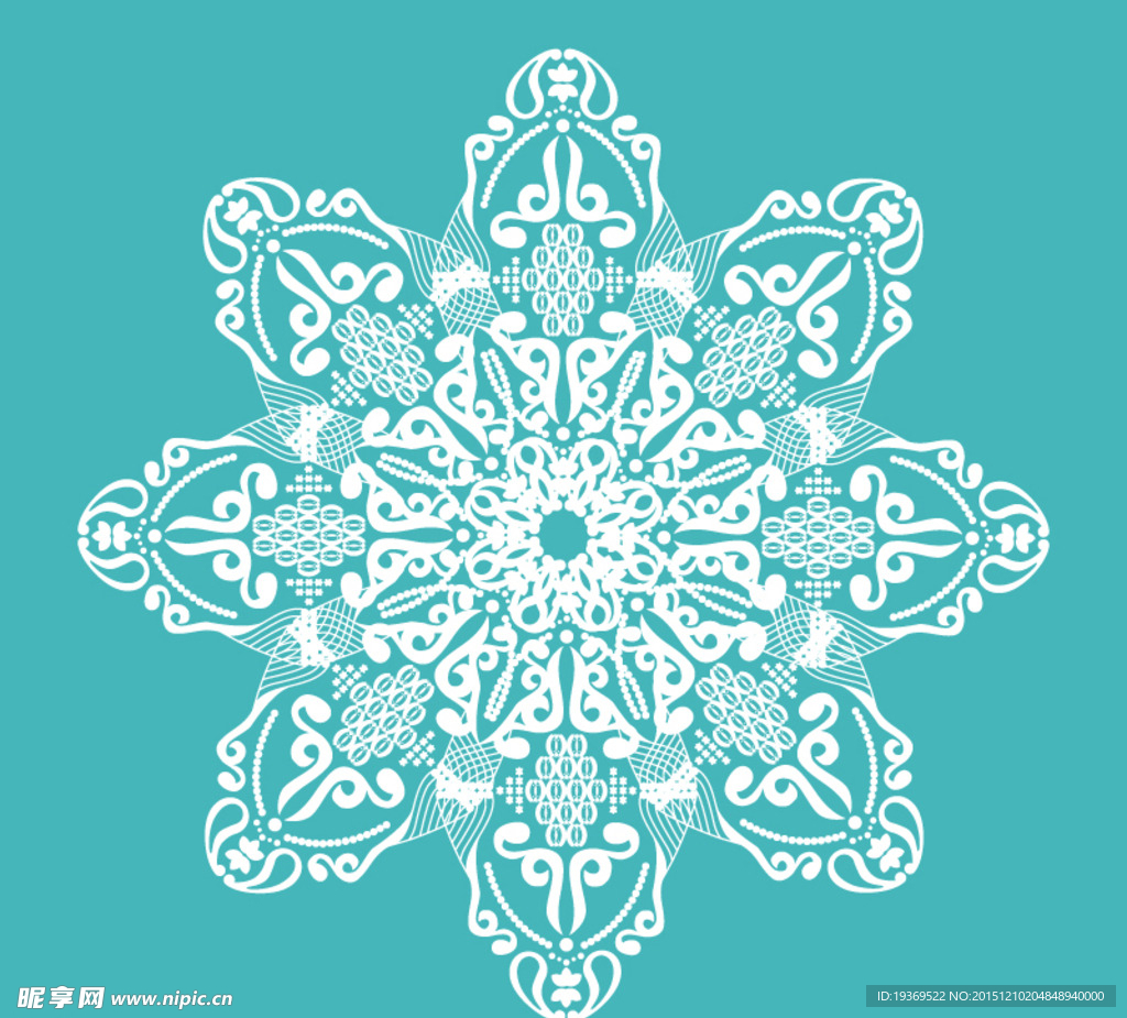 花纹