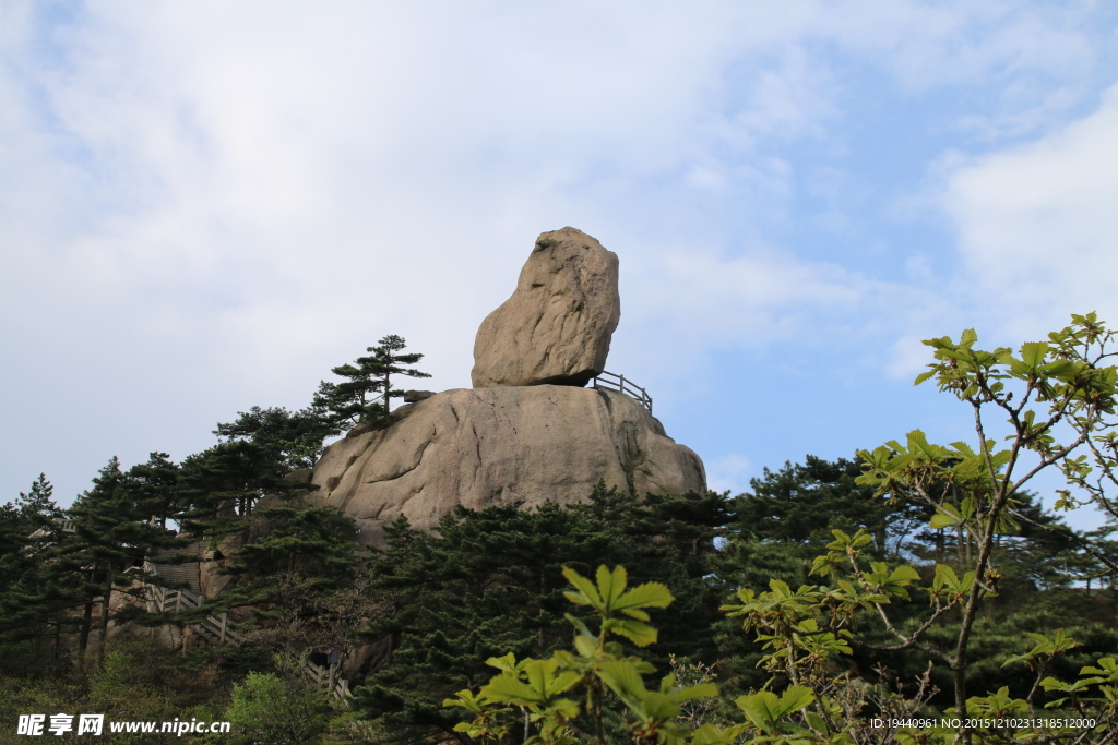 安徽黄山