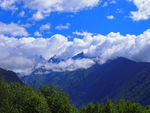 四川四姑娘山