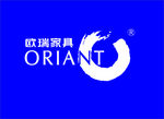 欧瑞家具log