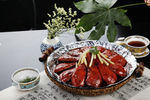 干锅鸭头