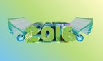 2016立体字