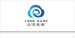 LOGO设计 云 书 思想