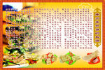 菜煎饼海报展板宣传海报