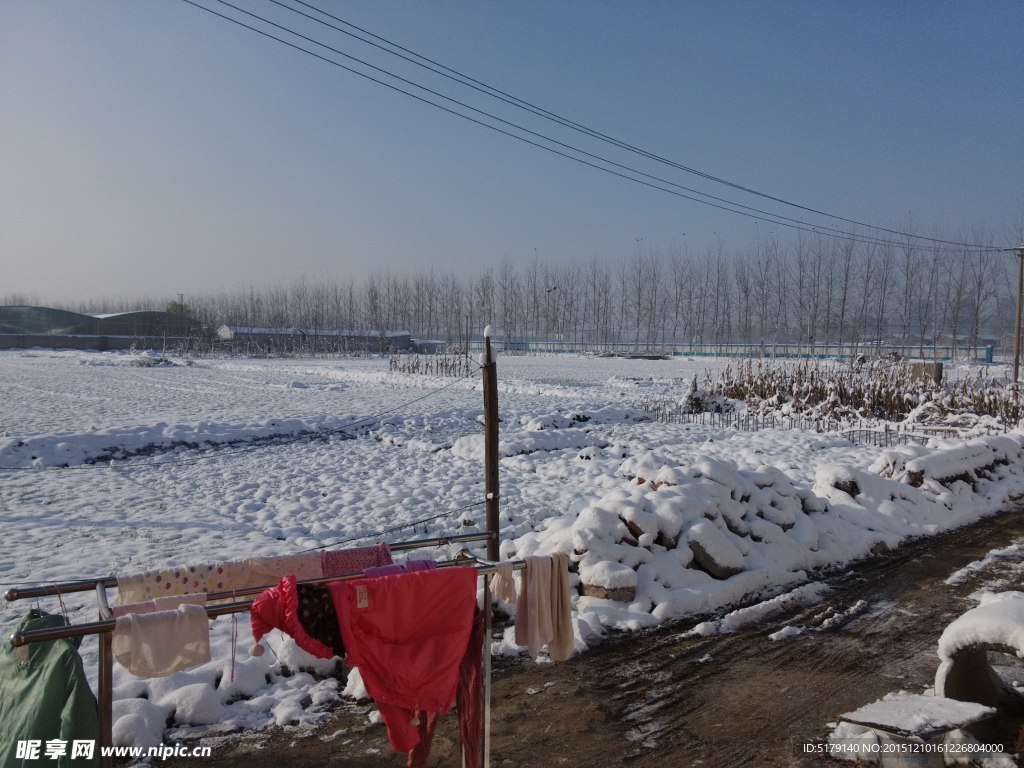 白雪