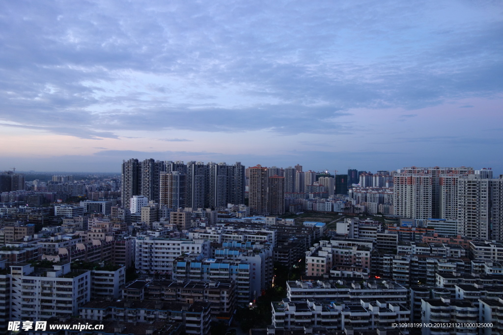 湛江风景