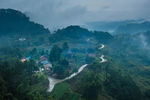 山中小村