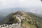 东莞第一高峰