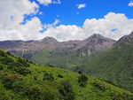 四姑娘山
