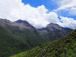 四姑娘山