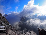 四姑娘山