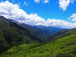 四川四姑娘山