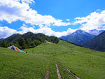 四川四姑娘山