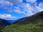 四川四姑娘山
