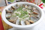 芸豆蚬子面
