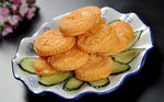 富贵南瓜饼