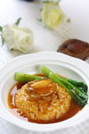 鲍鱼捞饭