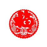 百福图