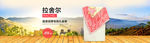 淘宝加厚毛毯促销海报