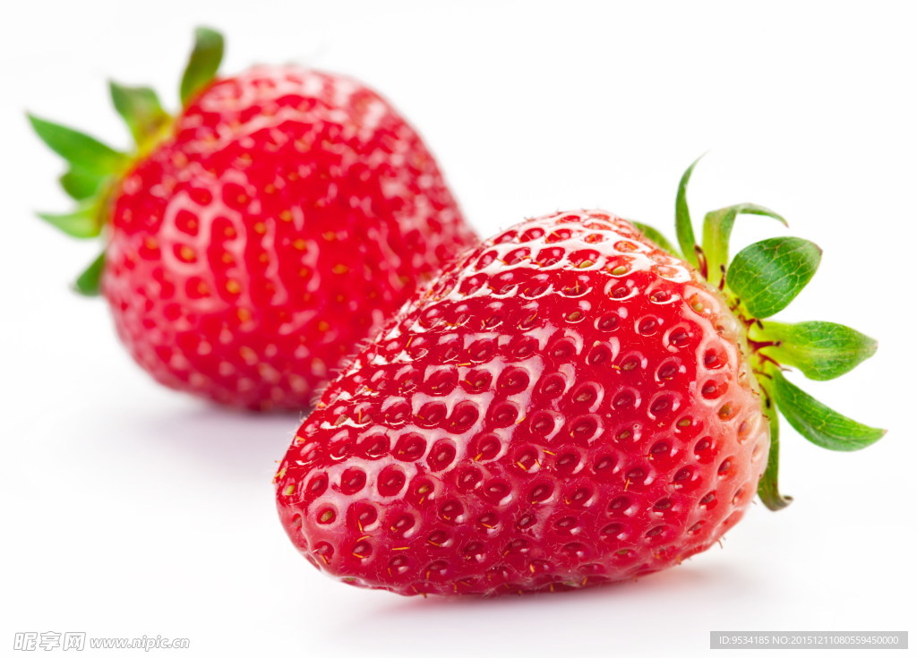 草莓高清图片