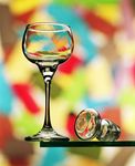 玻璃杯