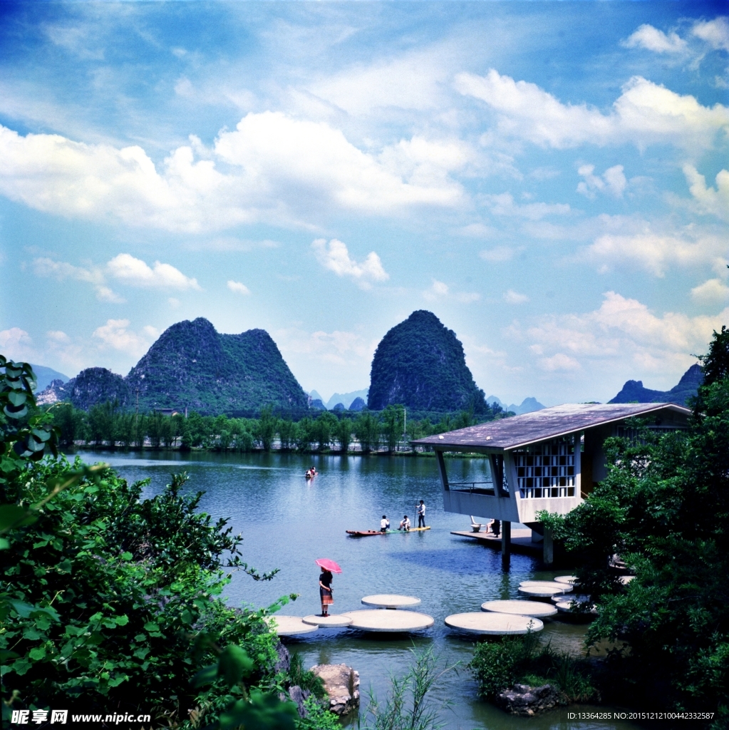 桂林山水
