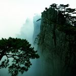 黄山风光