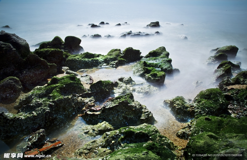 海边风光