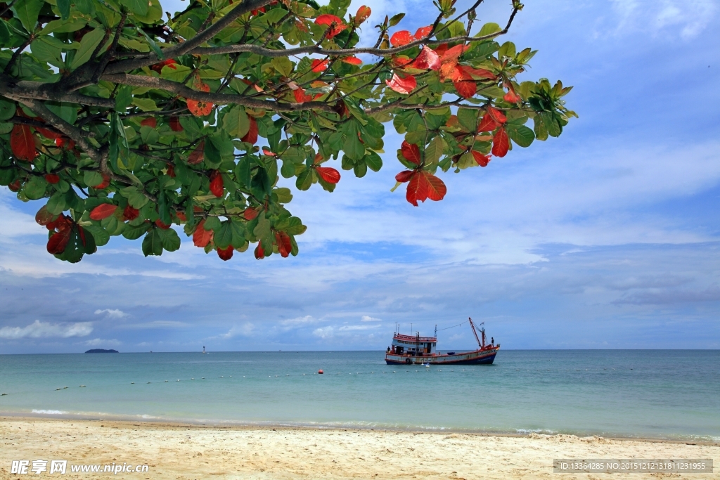 大海风光