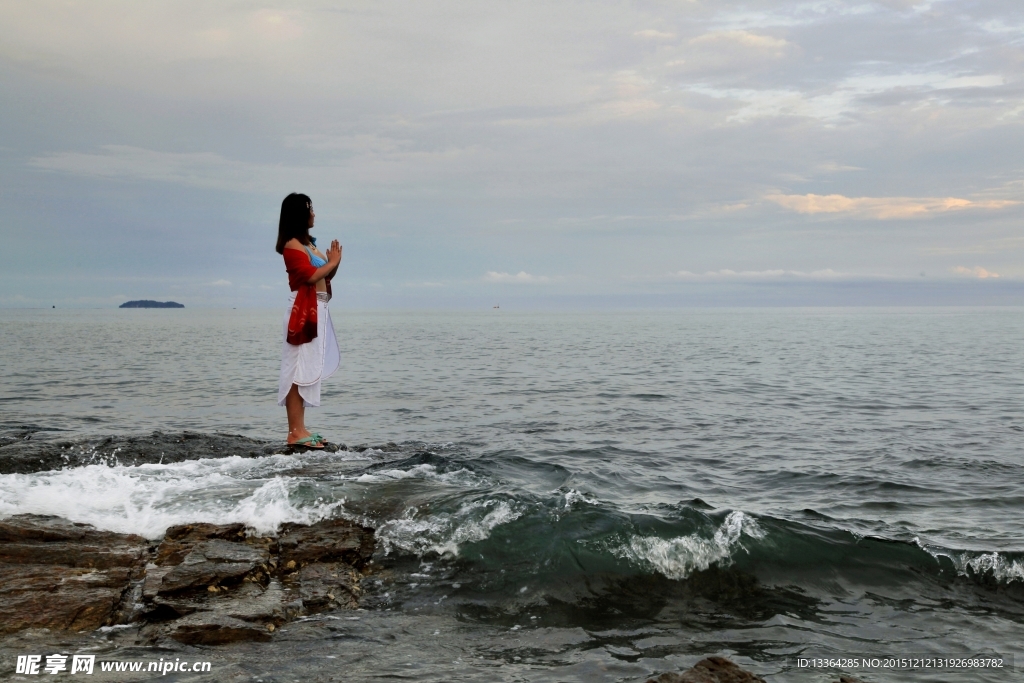 大海风光