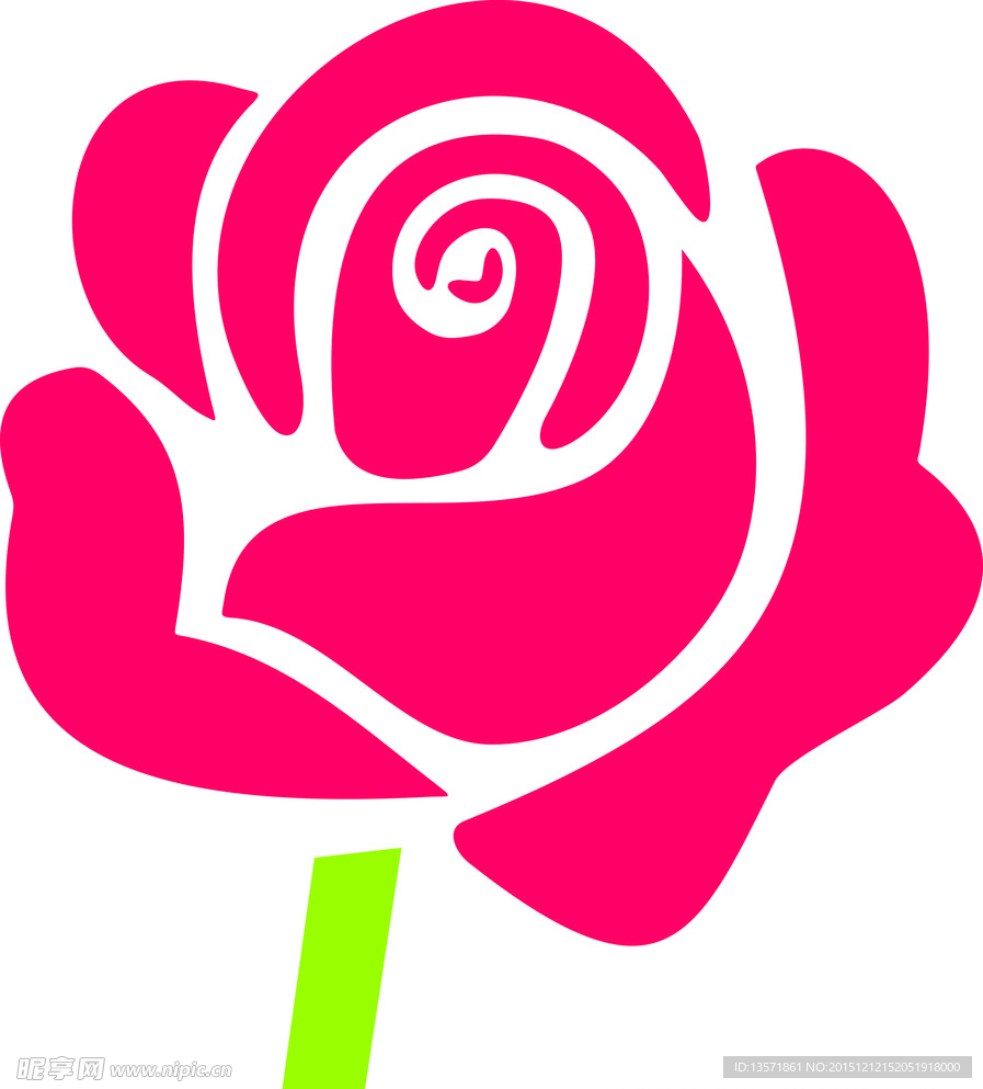 花
