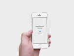 手持 iPhone5s PSD