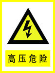 安全标识