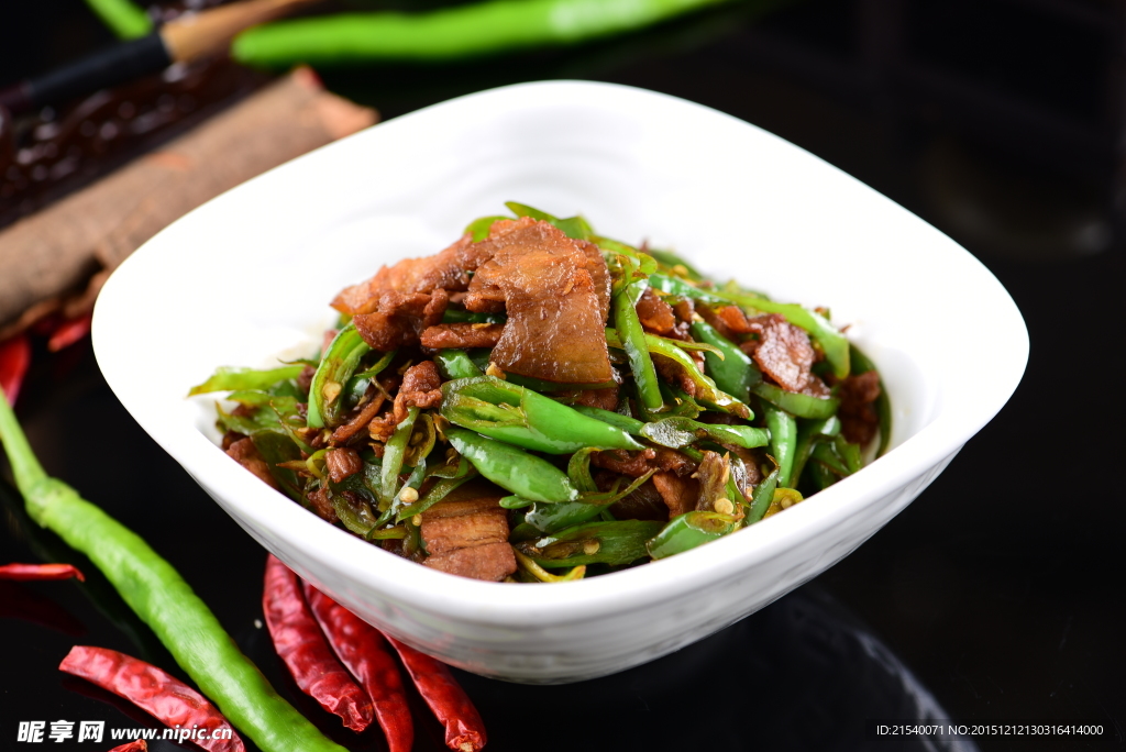 农家小炒肉