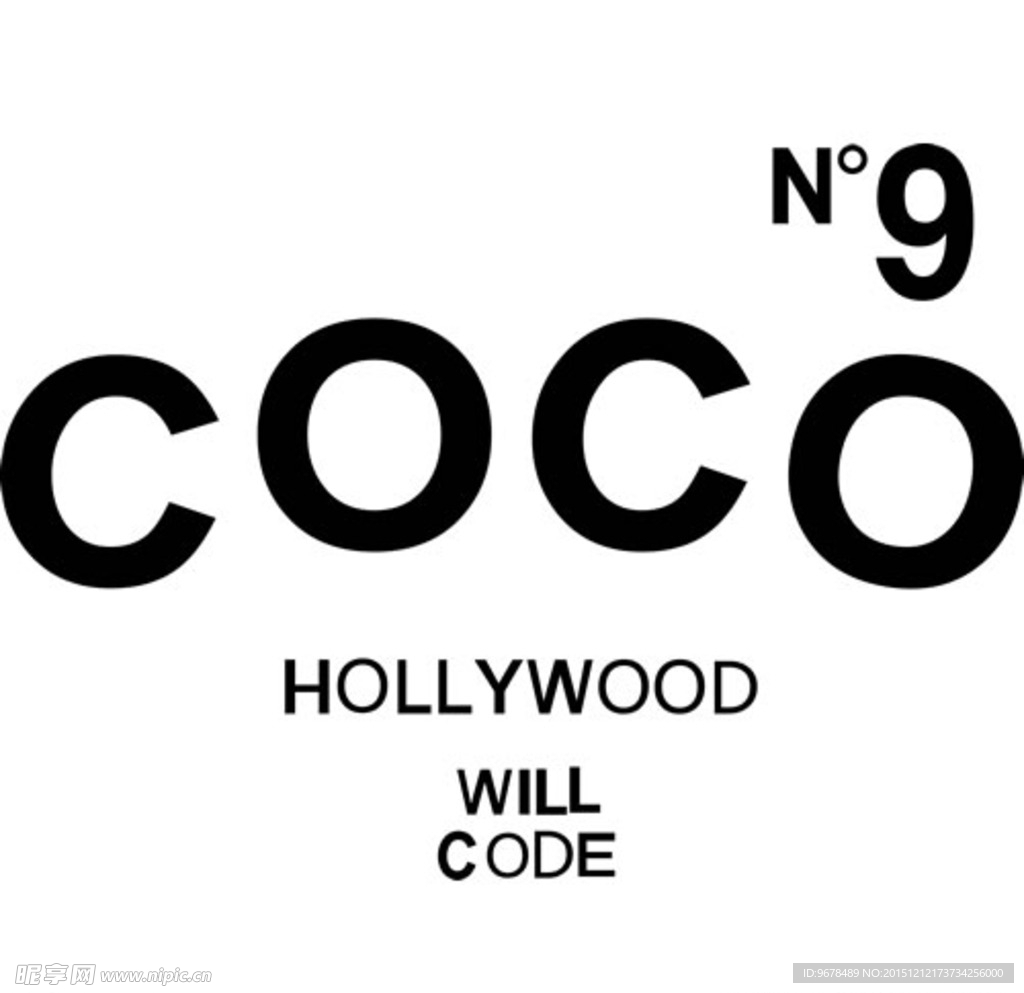 COCO N9潮牌