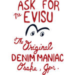 EVISU 艾维苏 潮牌