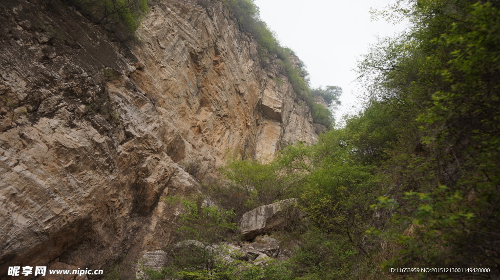 狼牙山