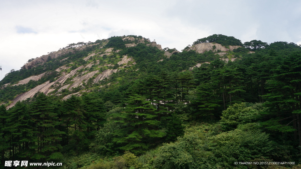 安徽黄山