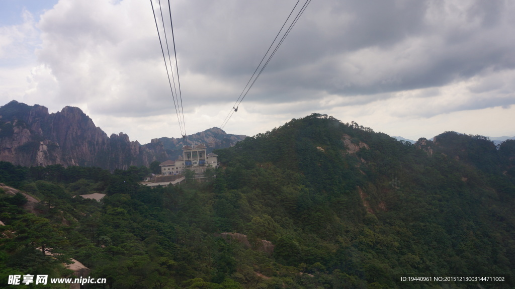 安徽黄山