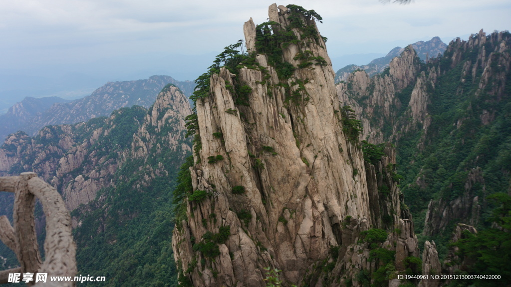 安徽黄山