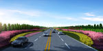 道路景观