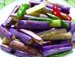 小尖椒爆杭茄