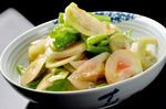 尖椒青柿子
