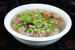 野生菌汤