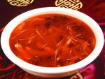 蔬菜浓汤