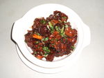 红焖羊肉