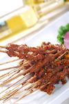 羊肉热菜