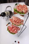 羊肉三品