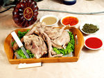 手把羊肉
